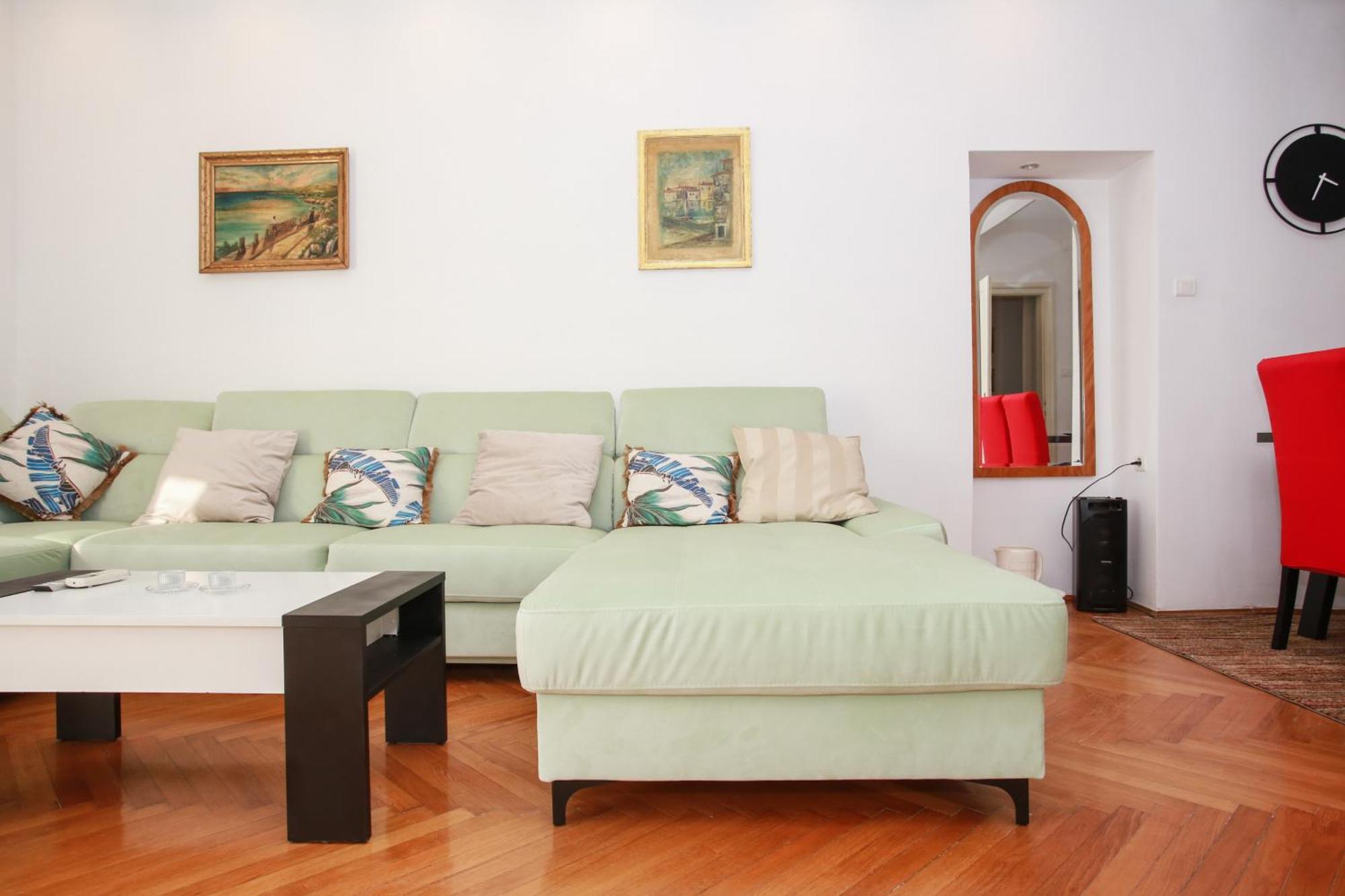 Villa Lisette Crikvenica Esterno foto