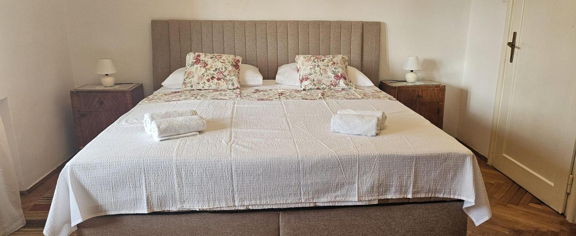 Villa Lisette Crikvenica Esterno foto